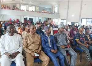 The lecture which took place on February 22 was in collaboration with GMSA