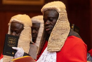 Justice Alexander Osei Tutu