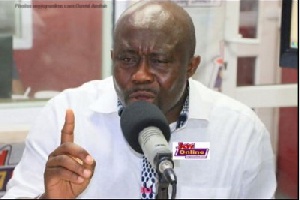 IMANI may have been ‘motivated’ to campaign against KelniGVG contract – Andah