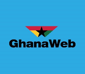 GhanaWeb is competing with seven other websites in the category