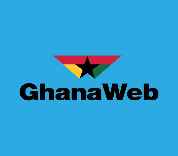 GhanaWeb logo