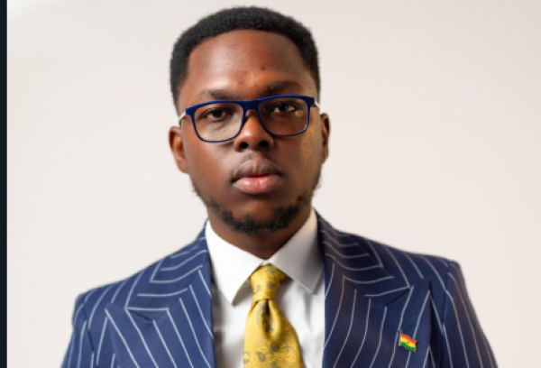 Lawyer Lawrence Kwesi Botchway