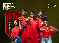 Kotoko have unveiled their jerseys for the new season