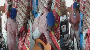 The incident reportedly occurred at Asante and Asante Lane in Madina