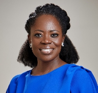 Abena Amoah - Managing Director - Ghana Stock Exchange