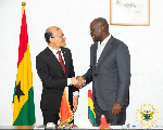 Ghana-China seal US$30 million grant deal to construct a university in Damongo