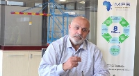 CEO of MPS, Mohammed Samara