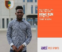 Daniel Opare will be Kwese TV this evening