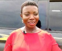 Municipal Chief Executive of Asokre, Mary Boatemaa Marfo