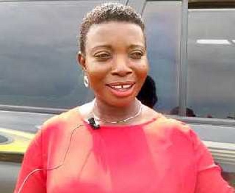 Mary Boatemaah Marfo, District Chief Executive (DCE) for Sekyere East