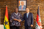 John Mahama lauds South Korea for forgiving Ghana's debt