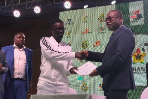 GFA signed a five-year sponsorship deal with Zylofon Cash in May 2018