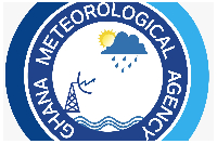GMeT has warned of moderate to heavy rainfall and flood risk across the country