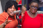 ‘You are a third-tier government official’ - Ellen Ama Daaku to Nana Yaa Jantuah