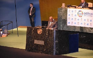 Akufo Addo At The UN