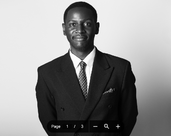 Vincent Djokoto is the author of article