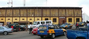 Kumasi Prison, Adum.