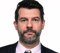 Dr Adrian Alter is the IMF Resident Representative in Ghana