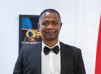 Dr. Nick Danso Adjei