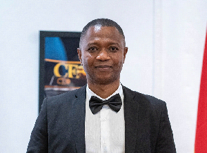 Dr. Nick Danso Adjei