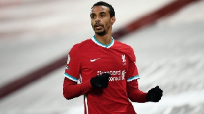 Former Cameroon, Liverpool player Joel Matip