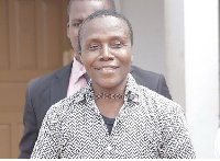 Gregory Afoko remained in custody after being granted bail by a High Court in March 2019
