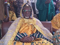King  of Gonja Traditional Area, Yagbonwura Tuntumba Bore Essa I