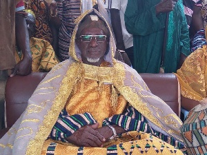 King  of Gonja Traditional Area, Yagbonwura Tuntumba Bore Essa I