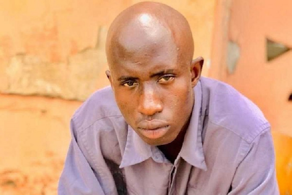 The amount was used to purchase a new refrigerator and goods for the shop