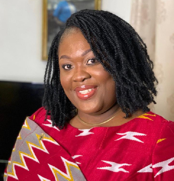 Diana Asonaba Depaah is a Deputy A-G