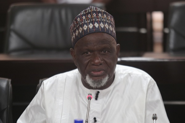 Maulvi Mohammed Bin Salih, Chairman of the Code of Conduct Implementation Committee of the NPC