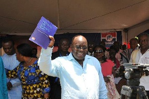 Akuffo Addo Manifesto