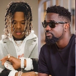 South African artiste, Nasty C claims Sarkodie refused his handshake