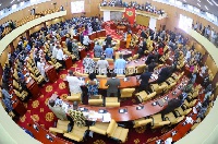 Members of Parliament