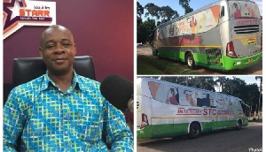 Security Analyst, Adam Bonah has chided government for conveying ministers in a public bus