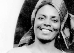 Efua Theodora Sutherland was a playwright and cultural advocate