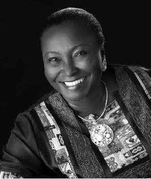 Ghana's 2nd richest woman, Theresa Oppong-Beeko