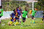 MTN FA Cup: Defending champions Dreams FC cruise to semis with narrow win over Soccer Intellectuals