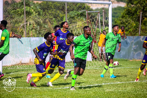 Dreams FC have advanced to the semi-finals of the FA Cup following Thursday's win