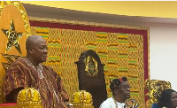President John Dramani Mahama