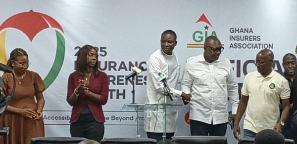 The campaign is designed to deepen public understanding of insurance concepts