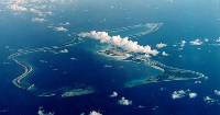 The US had previously supported the UK's decision to proceed with the Chagos deal