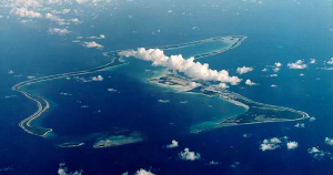 The US had previously supported the UK's decision to proceed with the Chagos deal