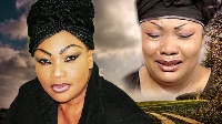 Ucharia  Anunobi lost her only son last month