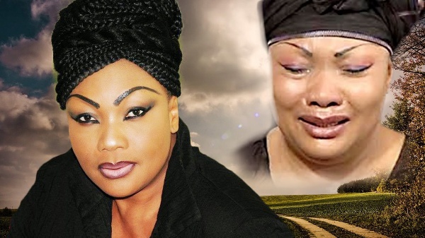 Ucharia  Anunobi lost her only son last month