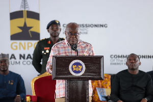 President Nana Addo Dankwa Akufo-Addo