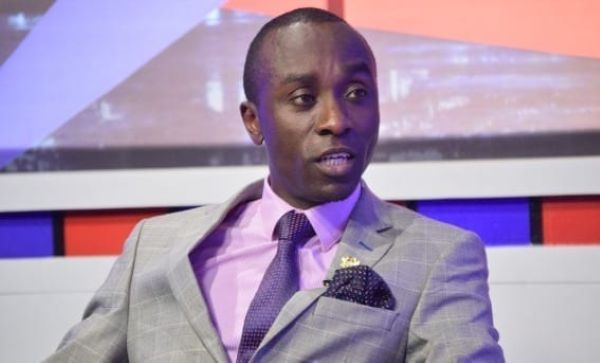 Ernest Kofi Owusu‑Bempah is the author of this article