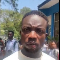 South Africa evacuee says he got GHC5,000 but no GHC500 transport allowance