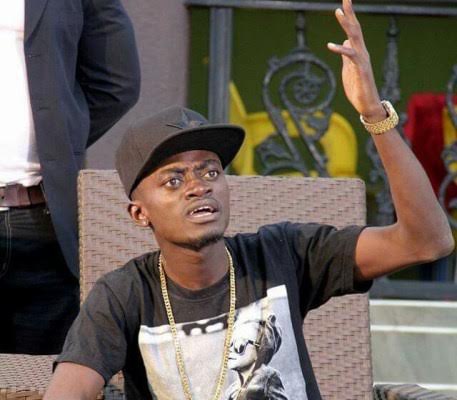 Lil' Win has been chastised on social media for 'stealing' Patapaa's 'One Corner' song