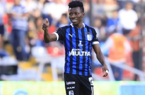 Former Ghana youth star Clifford Aboagye reveals reason for Mexico move